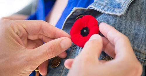 Donation to the Poppy Fund (select amount)